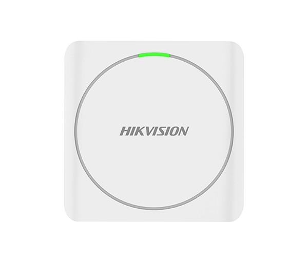 【?？低旾C門(mén)禁讀卡器】?？低旽IKVISION門(mén)禁IC讀卡器DS-K1801M