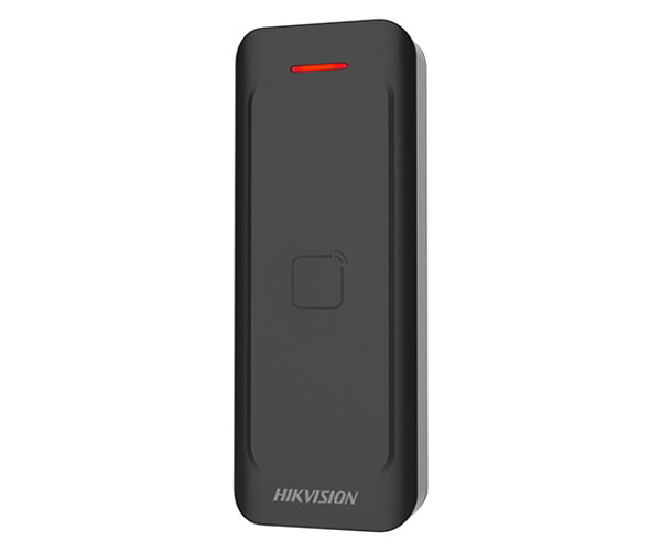 【?？低旾C門禁讀卡器】?？低旽IKVISION門禁IC讀卡器DS-K1802M